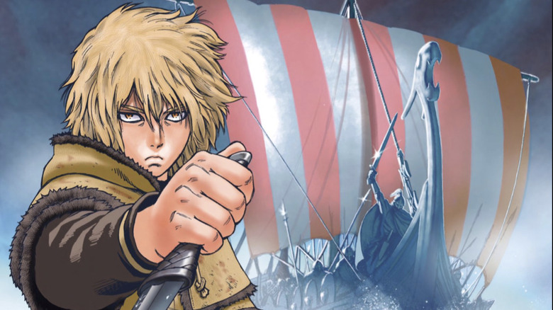 Vinland Saga: Lessons of Honor, Redemption, and Personal Growth | by  Himanshu Ray | Medium