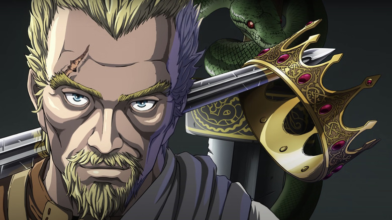 Why Are Both Netflix And Crunchyroll Dubbing Vinland Saga 