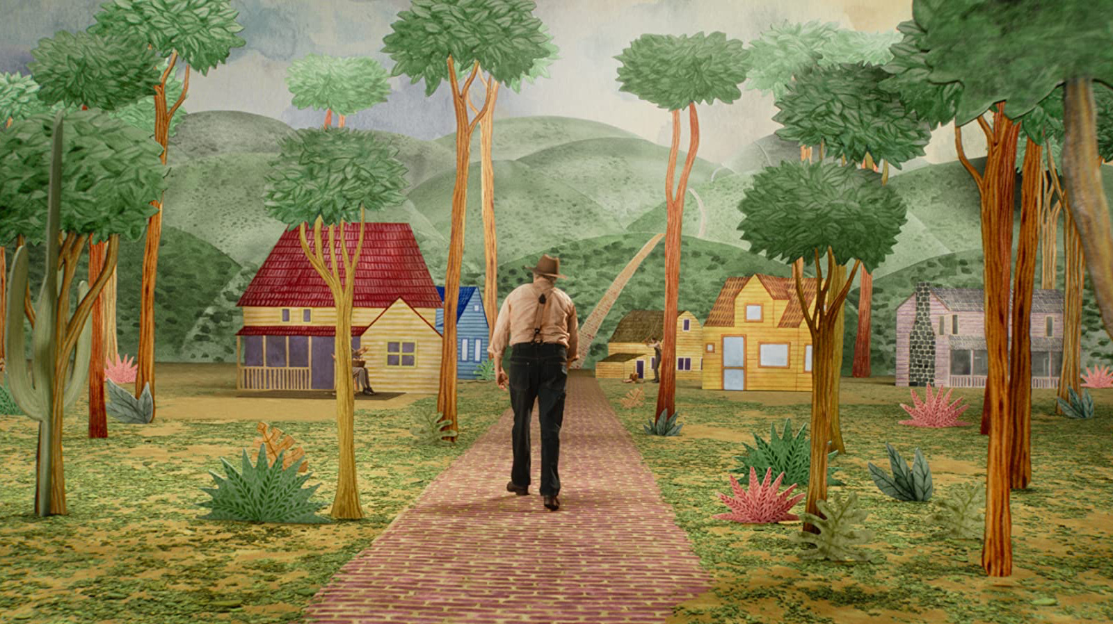 Why Ari Aster Wanted To Load Beau Is Afraid With ‘Chicken Fat’ Background Gags – /Film