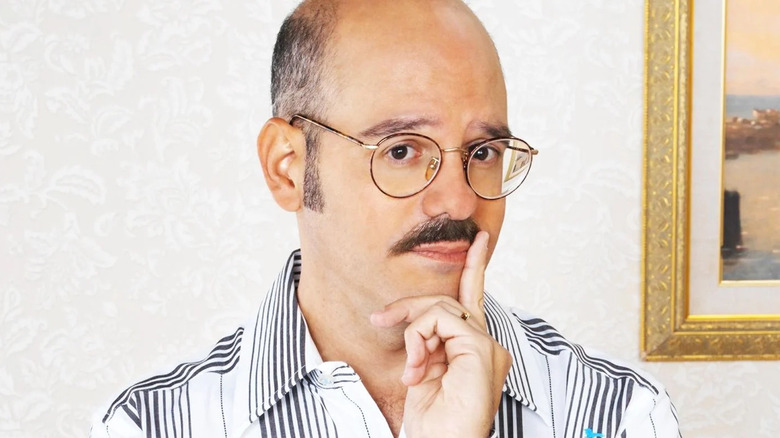 David Cross as Tobias Fünke