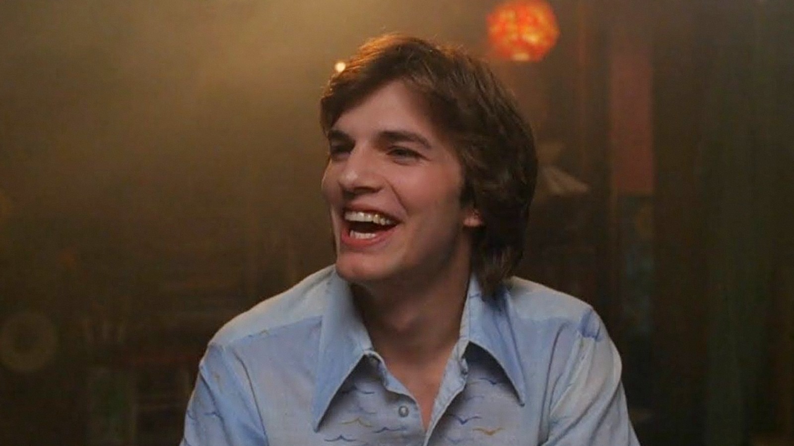 #Why Ashton Kutcher Is Returning For That ’90s Show