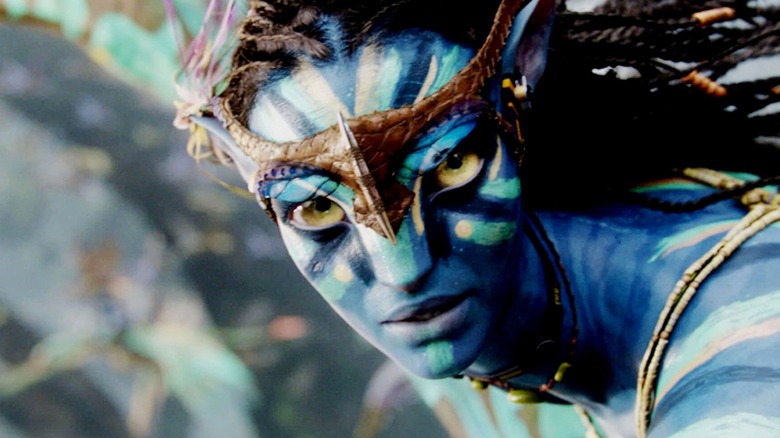 Neytiri in Avatar