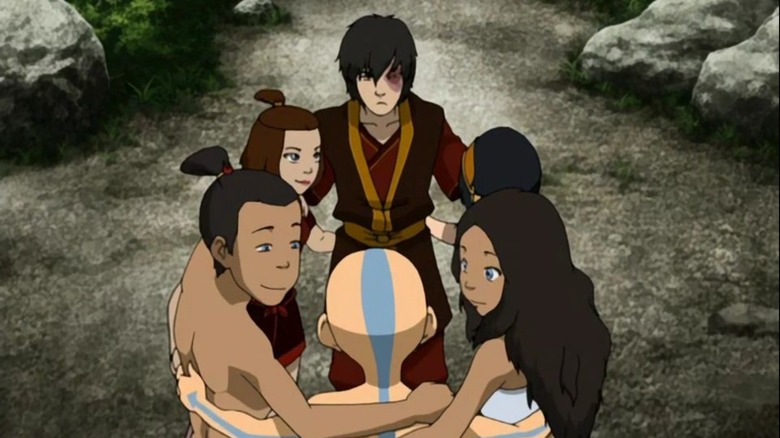 Why Avatar The Last Airbender Laid Off All Its Writers After
