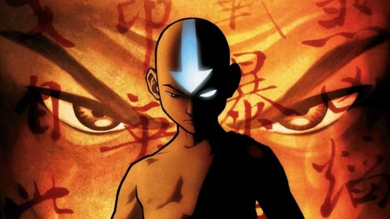 Avatar The Last Airbender Aang