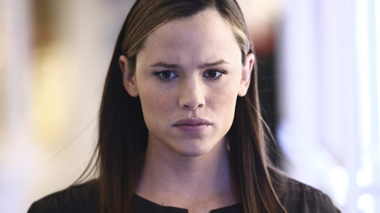 Jennifer Garner in Alias