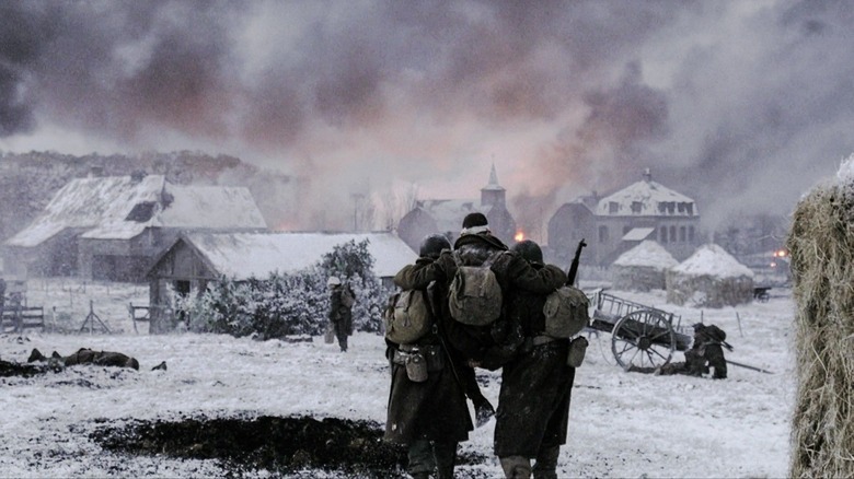 Band of Brothers Bastogne