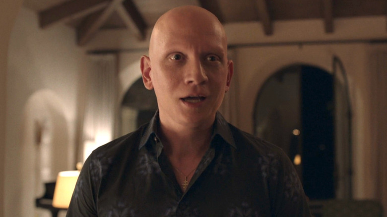 Anthony Carrigan in Barry