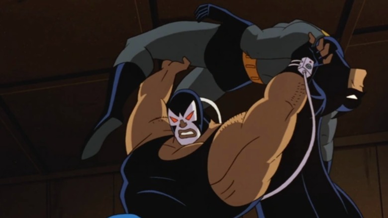 బాట్‌మ్యాన్: ది యానిమేటెడ్ సిరీస్ - బాట్‌మ్యాన్ వెన్ను విరిచబోతున్నాడు