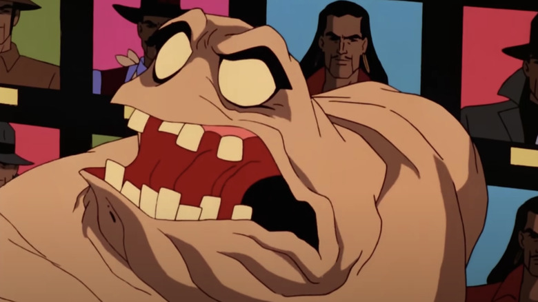 Batman Animated Series Clayface