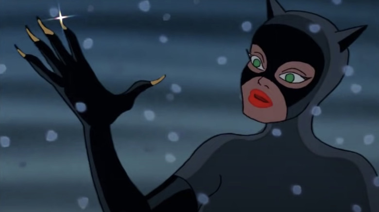 Batman Animated Series Catwoman