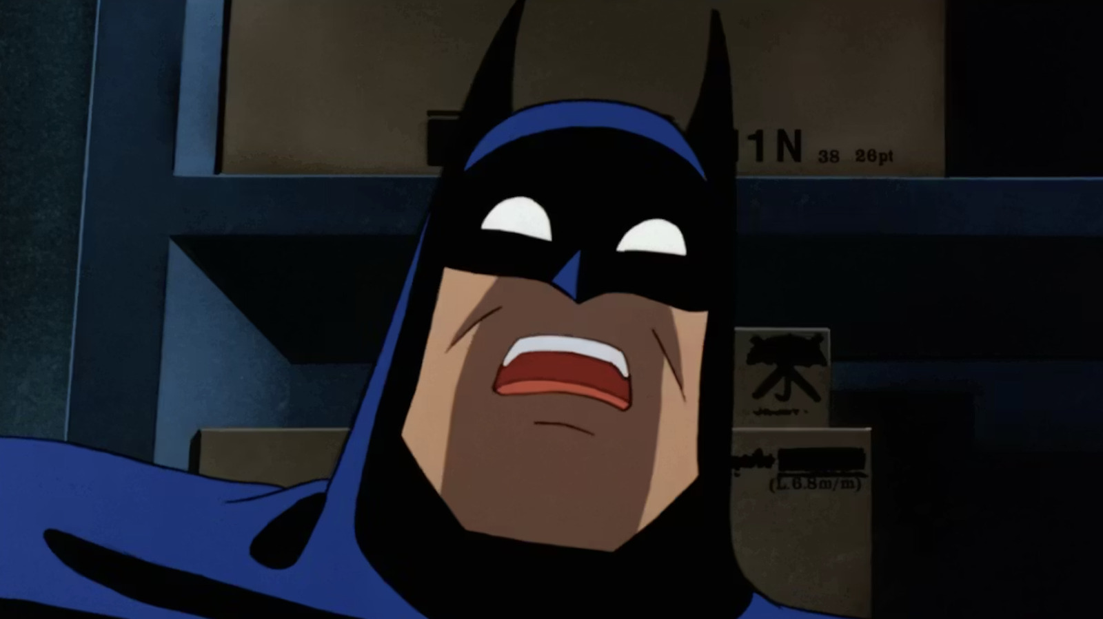 Why Batman: The Animated Series Was Canceled After Three Seasons