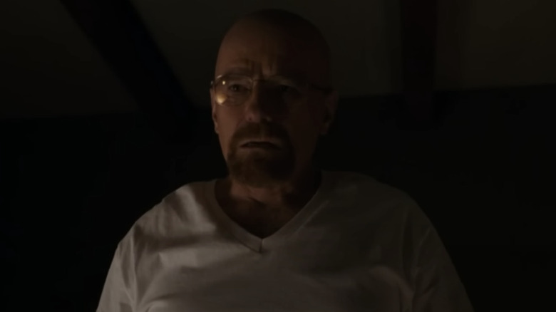 Saul Gone Walter White "So you were always like this?"