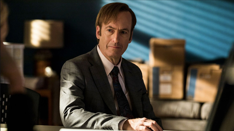 Saul Goodman in Better Call Saul