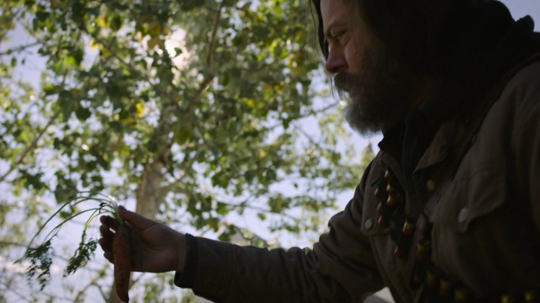 Nick Offerman, The Last of Us
