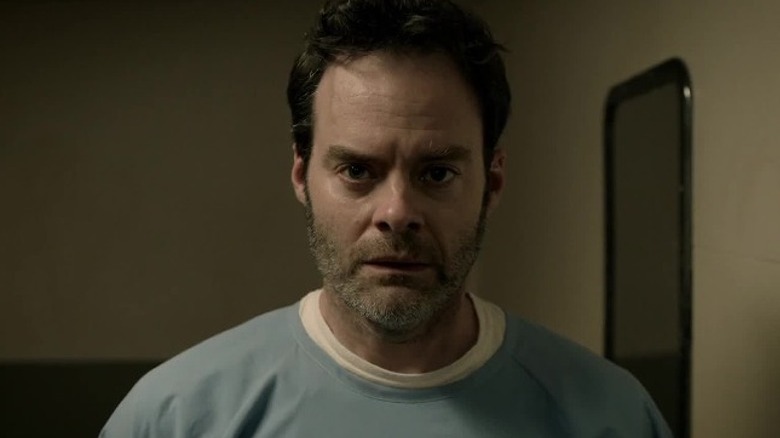 Bill Hader as Barry in season 4 trailer