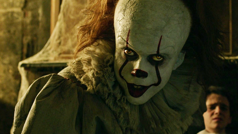 It Bill Skarsgard