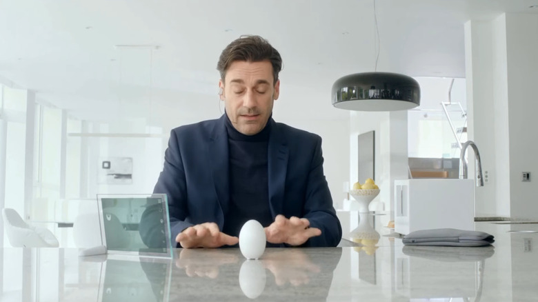 Black Mirror, Matt Trent explaining the concept of cookies