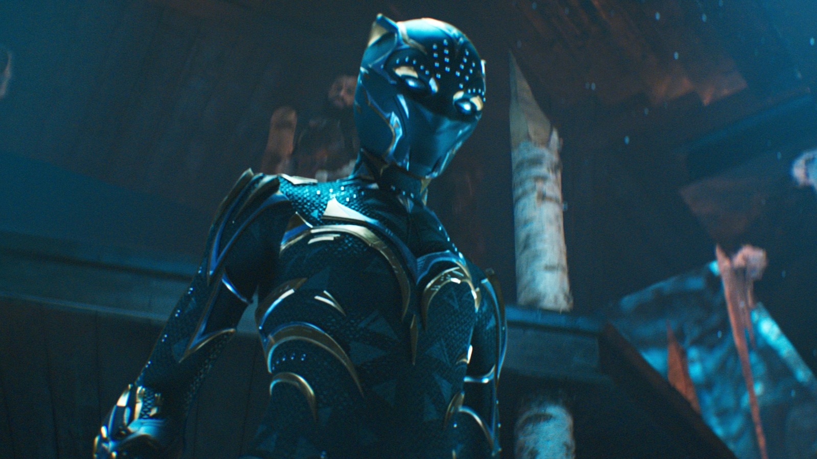 Why Black Panther Wakanda Forever Doesn t Have An End Credits Scene