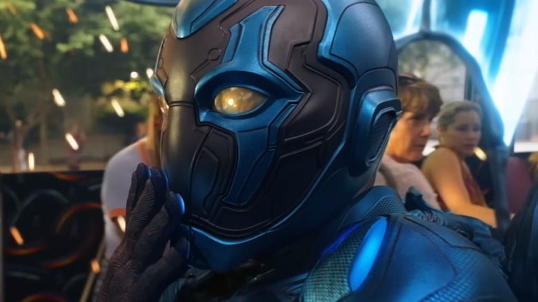 Blue Beetle 2' News and Rumors: Will 'Blue Beetle' Get a Sequel?