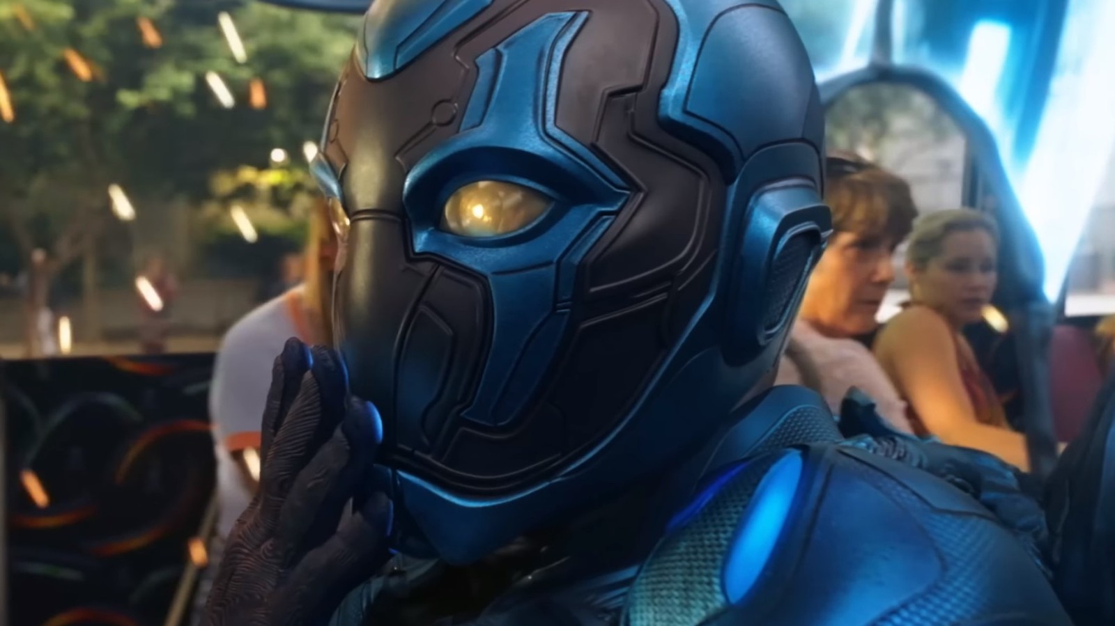 Will There Be a Blue Beetle Part 2? When is Blue Beetle 2 Coming