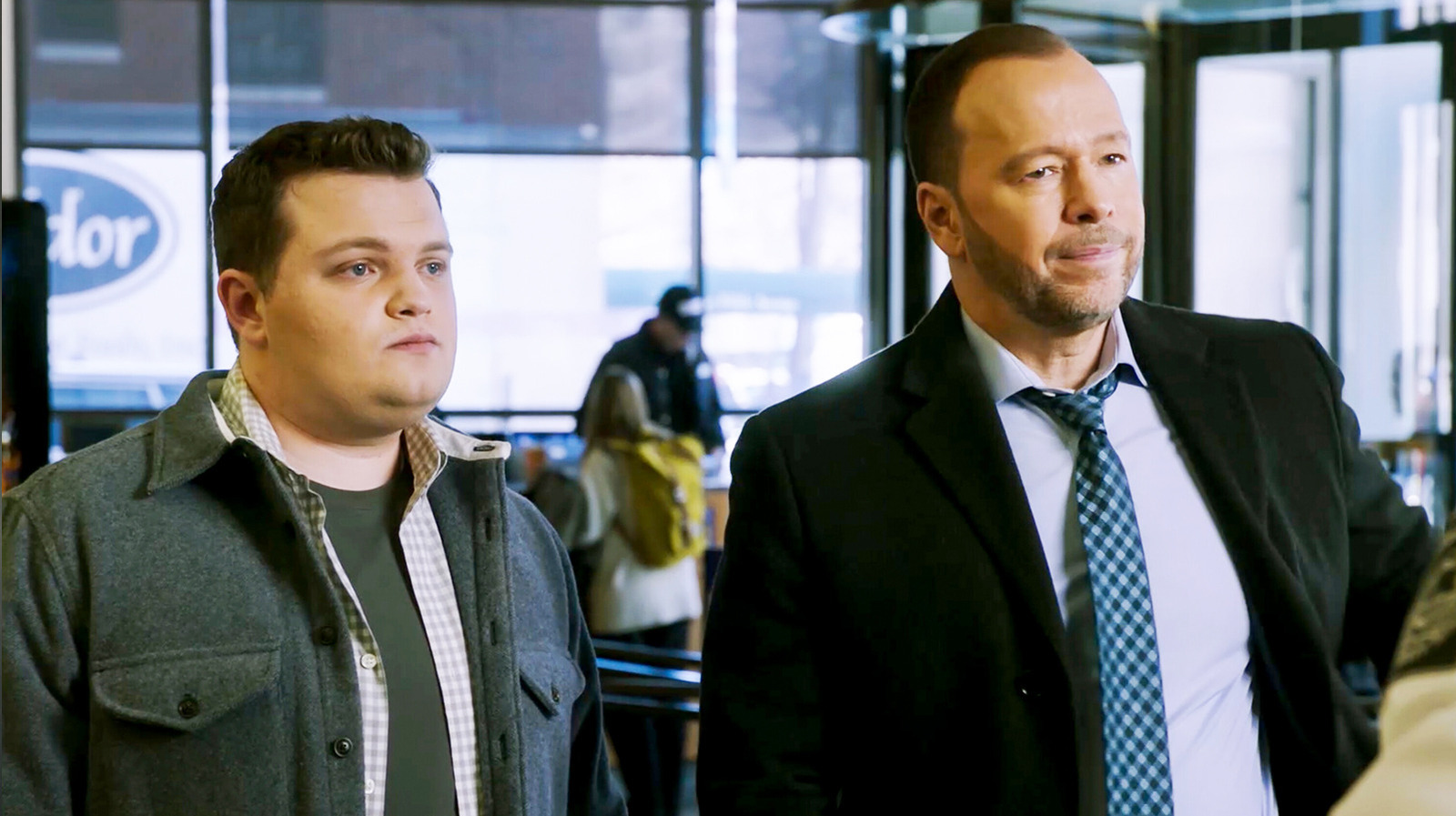 Why Blue Bloods Spin-Off Boston Blue Recast Sean Reagan