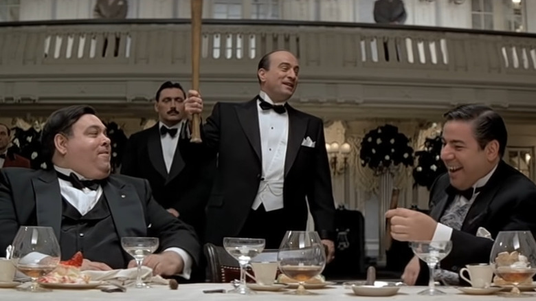 Robert De Niro The Untouchables