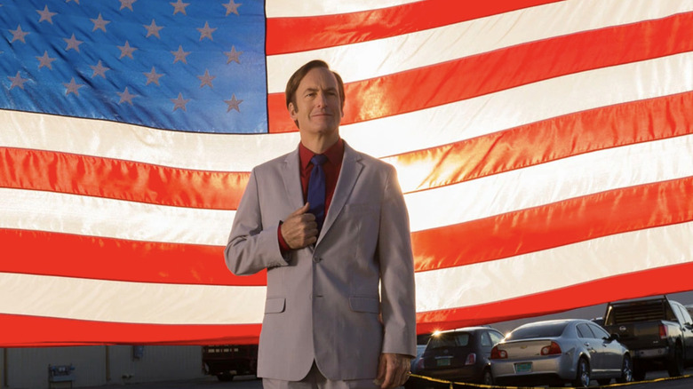 Bob Odenkirk in Better Call Saul