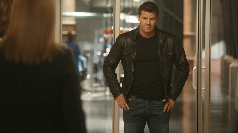 Bones, David Boreanaz