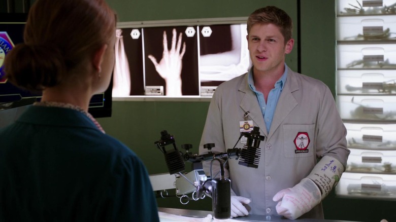 Bones, Wendell