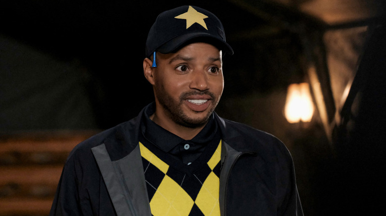 Donald Faison as Mike/Booster Gold in Legends of Tomorrow