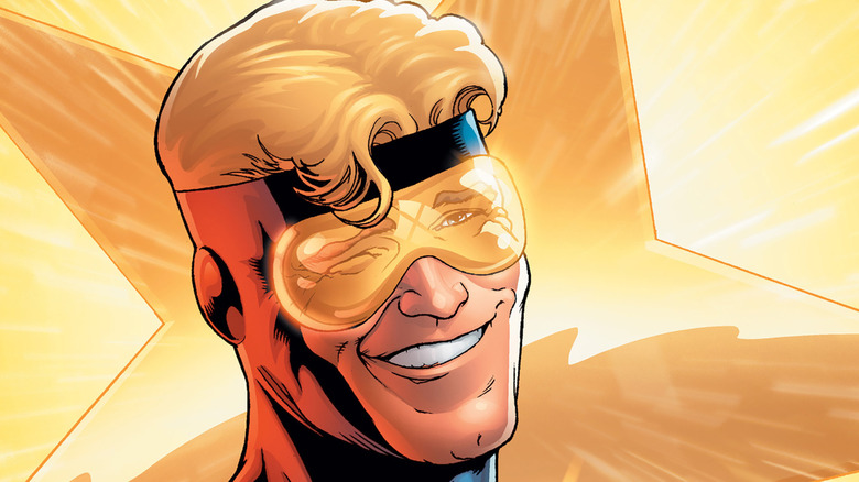 Booster Gold 