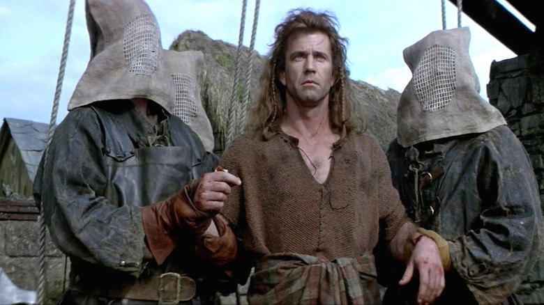William Wallace execution day