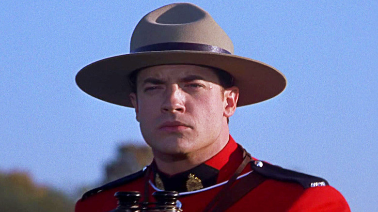 Brendan Fraser Dudley-Do Right