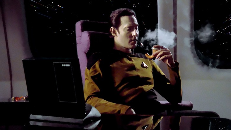 Data smoking