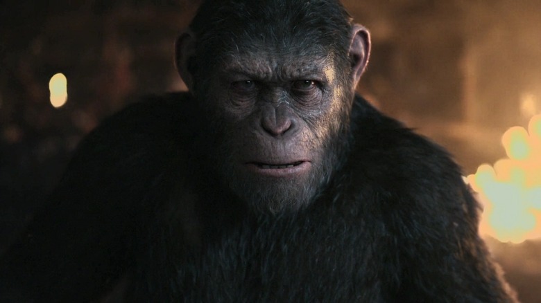 War for the Planet of the Apes