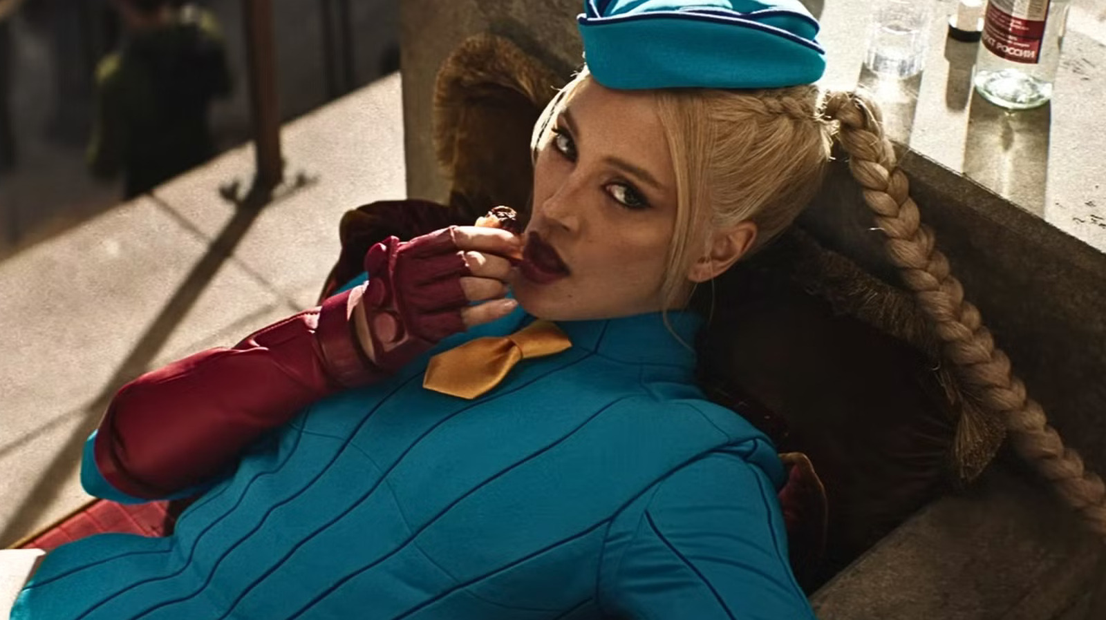 Why Cammy From Street Fighter (2026) Looks So Familiar image