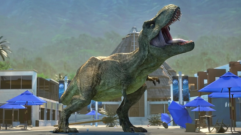 Camp Cretaceous