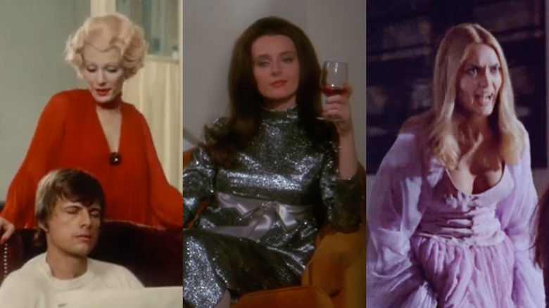 Lesbian Vampire Fashion