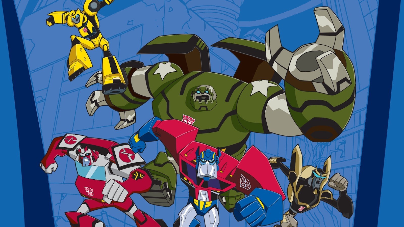 Why Cartoon Network Canceled Transformers Animated After Season 3