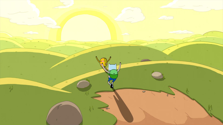 Adventure Time