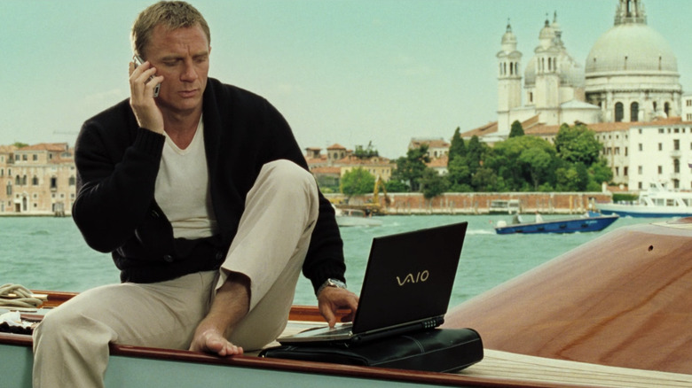 Why Casino Royale Is The Best James Bond Movie
