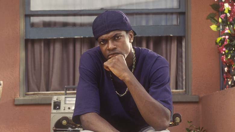 Chris Tucker porch