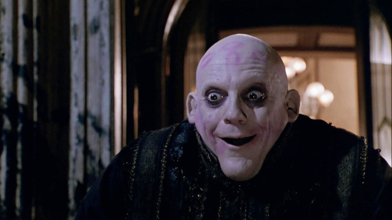 The Addams Family, Christopher Lloyd