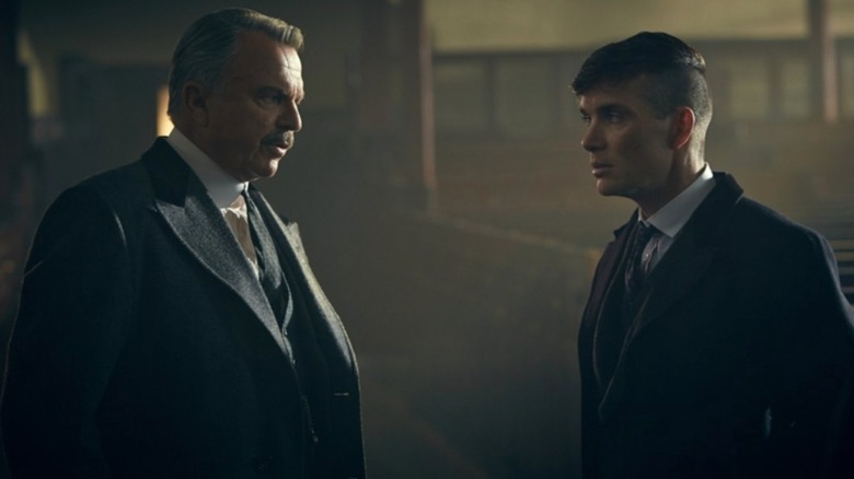 Peaky Blinders