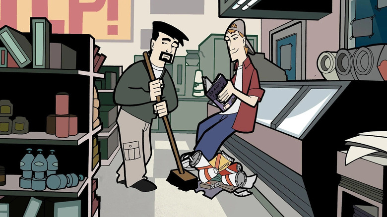 Clerks: The Animated Series