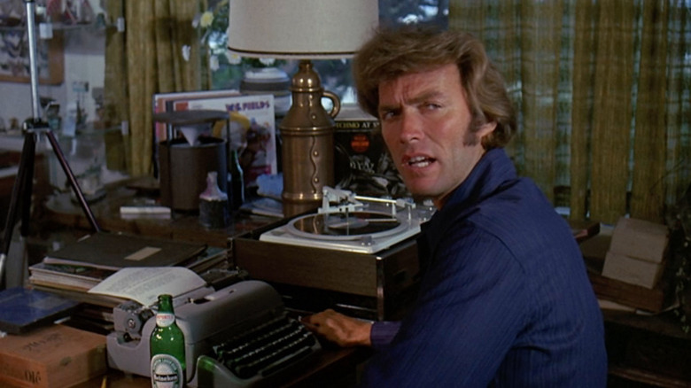 Clint Eastwood in Play Misty for Me