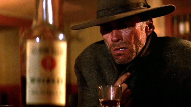 Clint Eastwood in Unforgiven