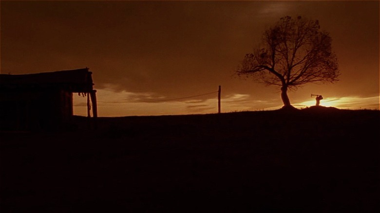 Unforgiven Opening Shot