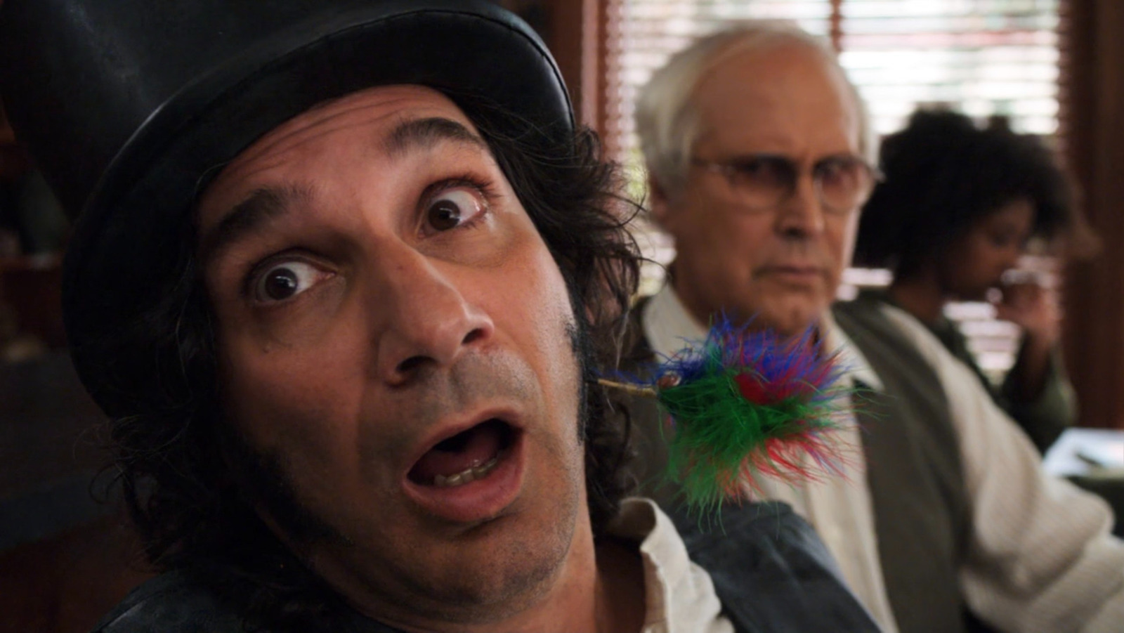 Community': Dino Stamatopoulos, Who Played Star-Burns, Rips NBC