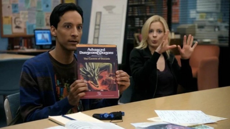 Community Danny Abed Gillian Jacobs